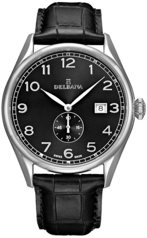 Zegarek Delbana 41601.682.6.032 / męski / pasek