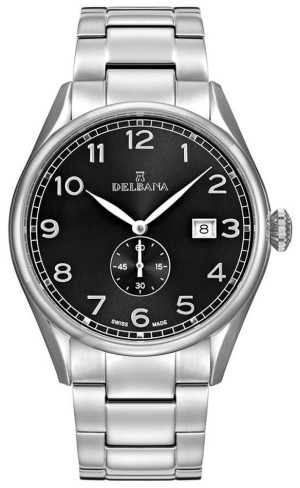 Zegarek Delbana 41701.682.6.032 / męski / bransoleta