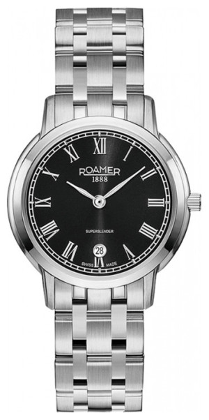 Zegarek Roamer 515811 41 52 50 / damski / bransoleta