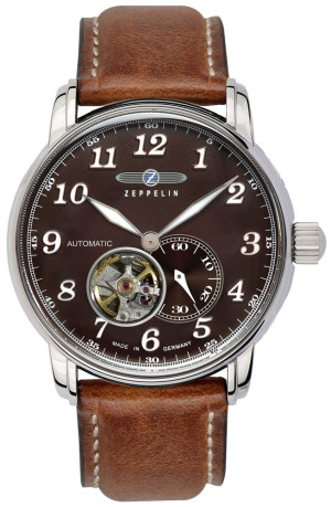 Zegarek Zeppelin 76664 / Graf Zeppelin LZ127 Automatik / męski