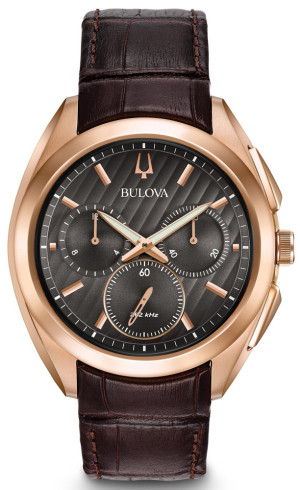 Zegarek Bulova 97A124 / męski / pasek