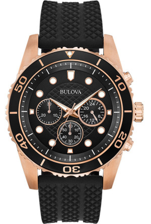 Zegarek Bulova 98A192 / męski / pasek