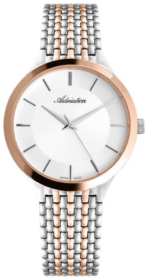 Zegarek Adriatica A1276.R113Q / Classic / męski / bransoleta