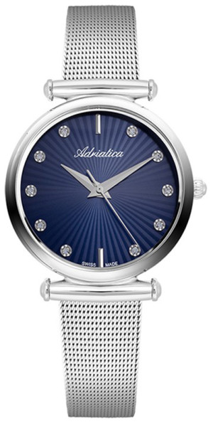 Zegarek Adriatica A3518.5195Q / Fashion / damski / bransoleta