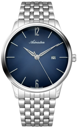 Zegarek Adriatica A8269.5155Q / Classic / męski / bransoleta