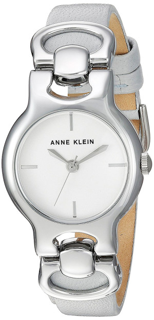 Zegarek Anne Klein AK-2631SVLG / damski / pasek
