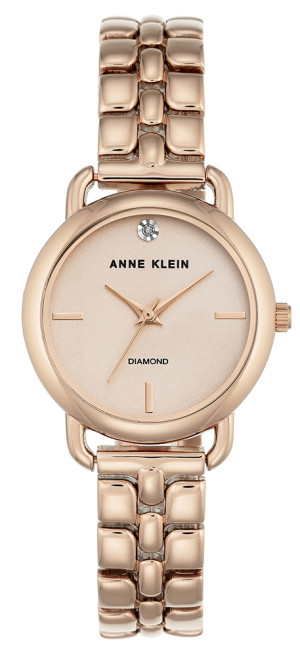 Zegarek Anne Klein AK-2794RGRG / damski / bransoleta