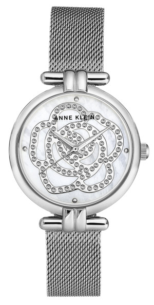 Zegarek Anne Klein AK-3103MPSV / damski / bransoleta