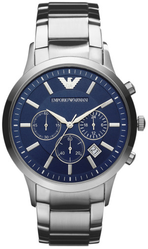 Zegarek Emporio Armani AR2448 / RENATO / męski / bransoleta