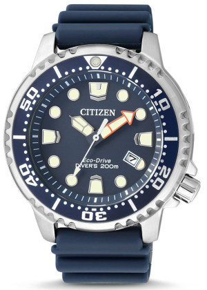 Zegarek Citizen BN0151-17L / Diver's 200m / męski / pasek