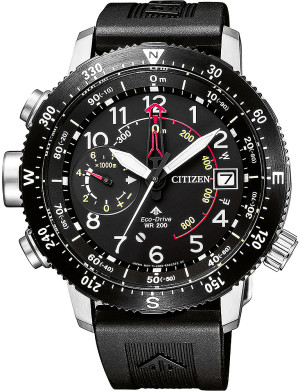 Zegarek Citizen BN4044-15E / PROMASTER ECO-DRIVE SKY ALTICHRON DIVER  / męski