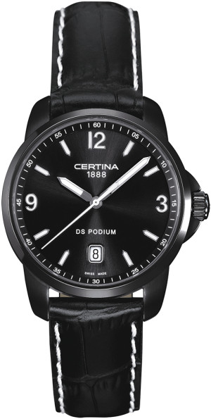 Zegarek Certina C001.410.16.057.02 / DS Podium 38mm / męski