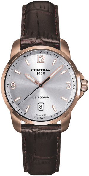 Zegarek Certina C001.410.36.037.01 / DS Podium 38mm / męski