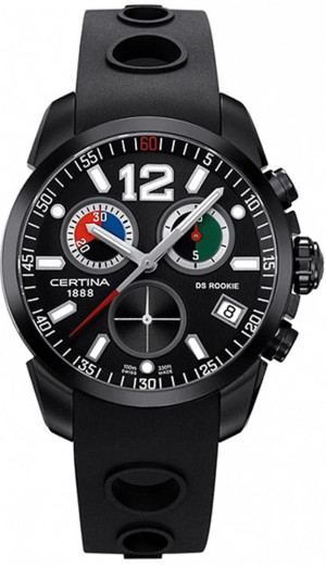 Zegarek Certina C016.417.17.057.01 / DS Rookie Chrono 40mm / męski