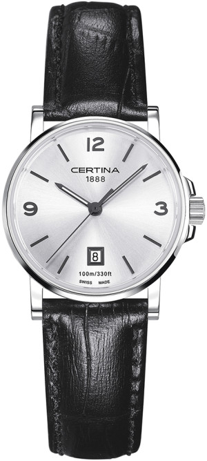 Zegarek Certina C017.210.16.037.00 / DS Caimano Lady 27mm / damski
