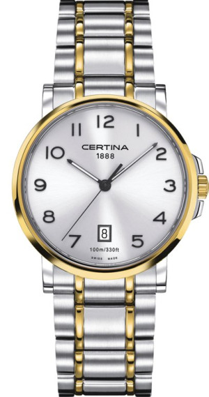 Zegarek Certina C017.410.22.032.00 / DS Caimano 38mm / męski