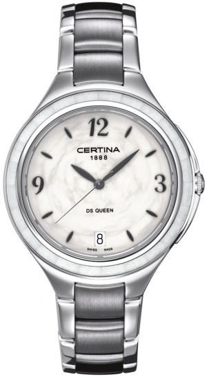 Zegarek Certina C018.210.11.017.00 / DS Quenn / damski / bransoleta