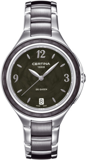 Zegarek Certina C018.210.11.057.00 / DS Queen / damski / bransoleta