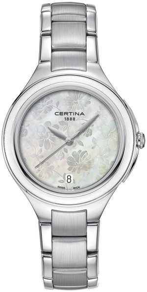 Zegarek Certina C018.210.11.110.00 / DS Quenn / damski / bransoleta