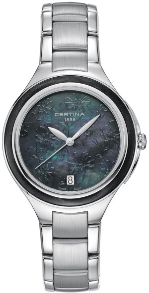 Zegarek Certina C018.210.11.120.00 / DS Queen / damski / bransoleta