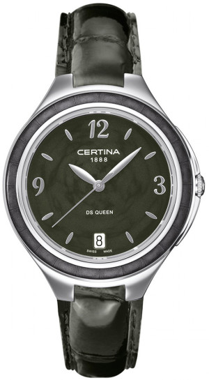 Zegarek Certina C018.210.16.057.00 / DS Queen 37mm / damski