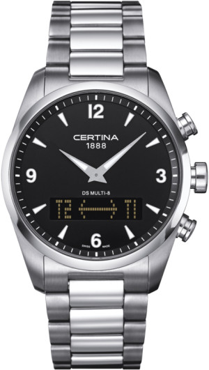 Zegarek Certina C020.419.11.057.00 / DS Multi-8 / męski