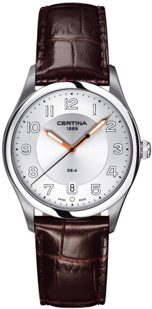 Zegarek Certina C022.410.16.030.01 / DS-4 38 mm / męski
