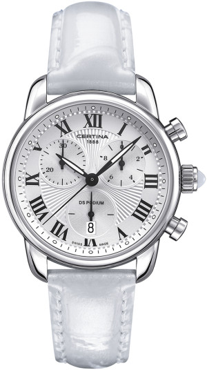 Zegarek Certina C025.217.16.018.01 / DS Podium Lady 34mm / damski