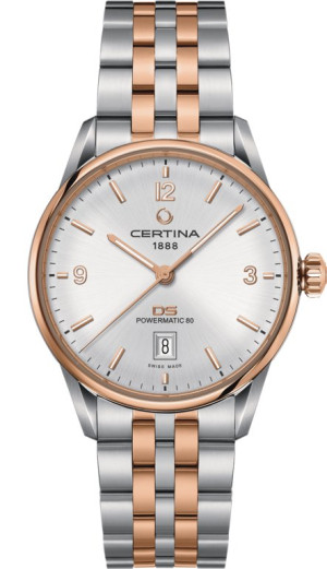 Zegarek Certina C026.407.22.037.00 / DS Powermatic 80 40mm / męski