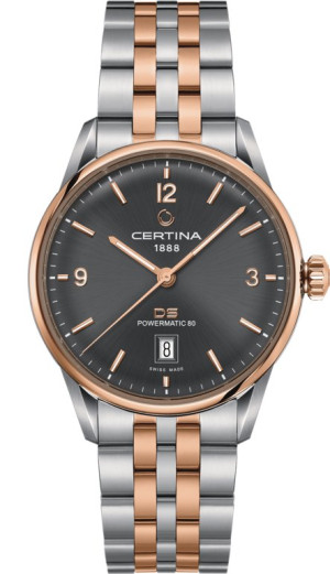 Zegarek Certina C026.407.22.087.00 / DS Powermatic 80 40mm / męski