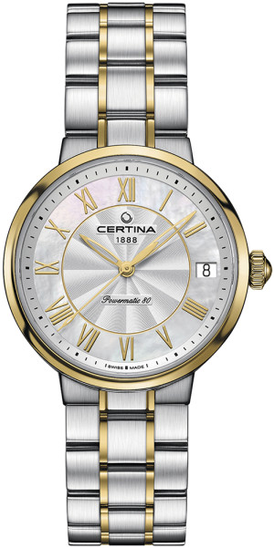 Zegarek Certina C031.207.22.113.00 / DS Stella Powermatic 80 32mm / damski