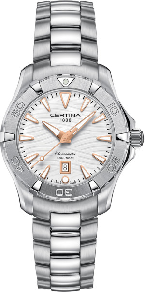 Zegarek Certina C032.251.11.011.01 / DS Action Lady 35mm / damski