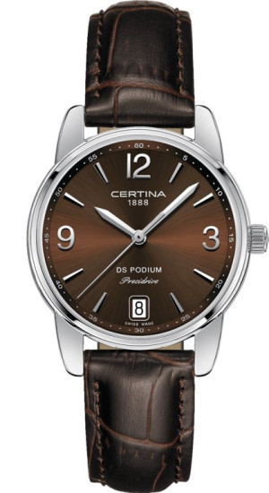 Zegarek Certina C034.210.16.297.00 / DS Podium Lady 33mm / damski