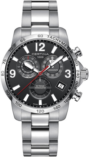 Zegarek Certina C034.654.11.057.00 / DS Podium Chrono 42mm / męski