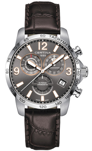 Zegarek Certina C034.654.16.087.01 / DS Podium Chrono / męski