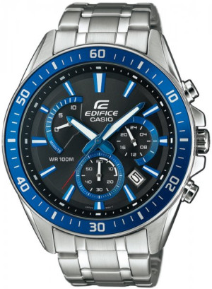 Zegarek Casio EDIFICE EFR-552D-1A2VUEF / męski / bransoleta