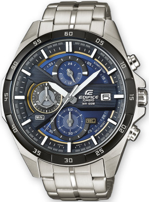 Zegarek Casio EDIFICE EFR-556DB-2AVUEF / męski / bransoleta
