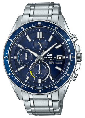 Zegarek Casio EDIFICE EFS-S510D-2AVUEF / męski / bransoleta