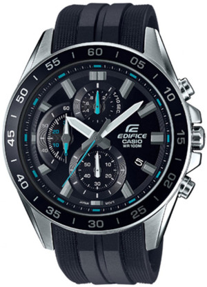 Zegarek Casio EDIFICE EFV-550P-1AVUEF / RACING CHRONO / męski