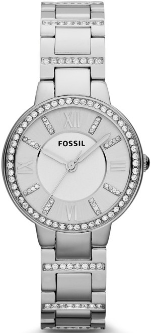 Zegarek Fossil ES3282 / VIRGINIA Stainless Steel 30mm / damski