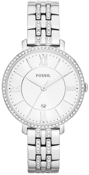 Zegarek Fossil ES3545 / JACQUELINE Stainless Steel 36mm / damski