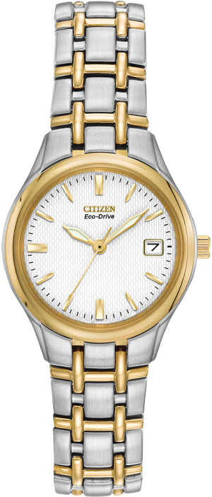 Zegarek Citizen EW1264-50A / damski / bransoleta