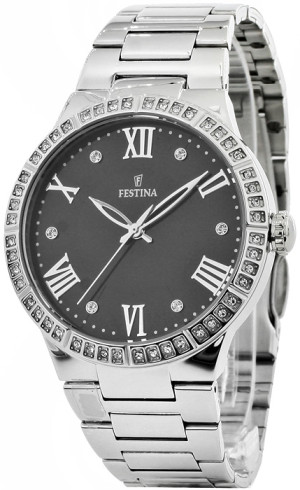 Zegarek Festina F16719-2 / Mademoiselle / damski / bransoleta