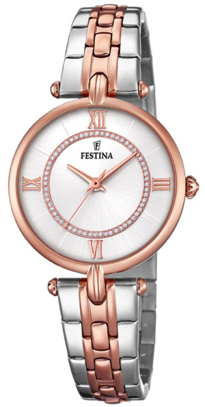 Zegarek Festina F20316-2 / Mademoiselle / damski / bransoleta