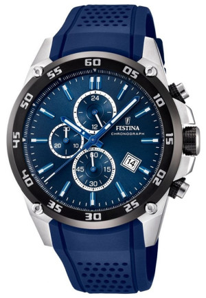 Zegarek Festina F20330-2 / The Originals Chronograph / męski