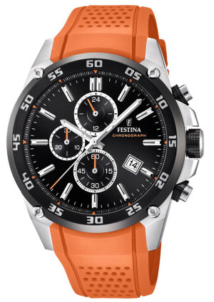 Zegarek Festina F20330-4 / The Originals Chronograph / męski
