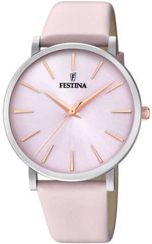 Zegarek Festina F20371-2 / Boyfriend / damski / pasek