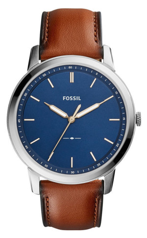 Zegarek Fossil FS5304 / THE MINIMALIST 3H / męski / pasek