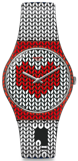 Zegarek Swatch GB306 / AMAGLIA / damski / pasek