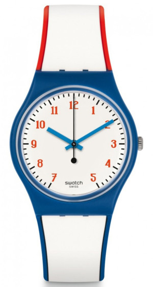 Zegarek Swatch GN248 / Plein Gaz / damski / pasek